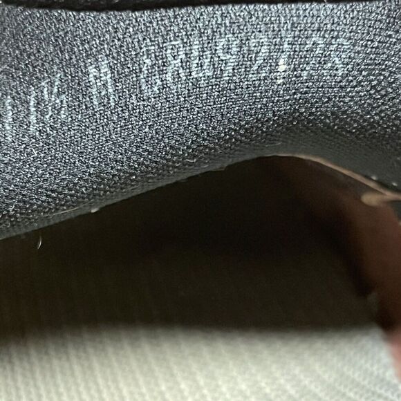 SAS Bout Time Pebbled Brown Cordovan Lace Up Orthopedic Shoes Men Size 11.5 M‎ - Picture 8 of 8